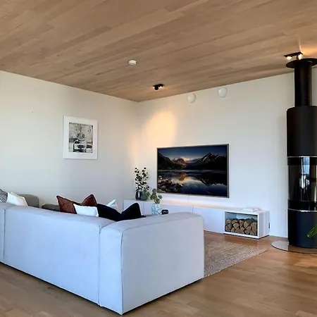 Villa Available For Ons - Modern Architectural House Stavanger