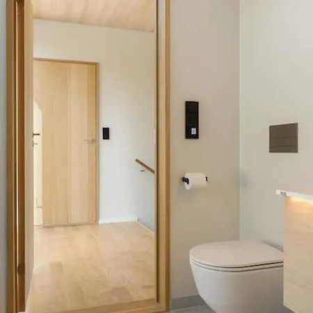 Available For Ons - Modern Architectural House Stavanger