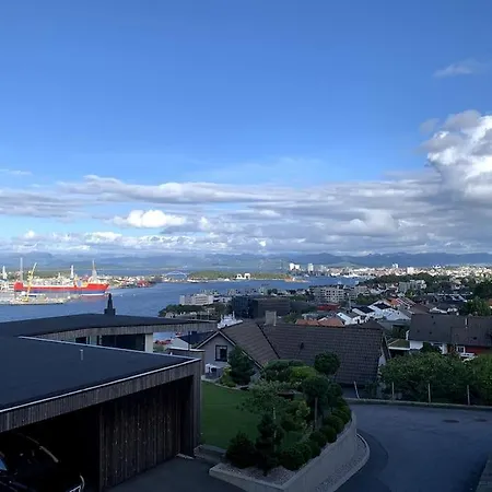 Available For Ons - Modern Architectural House Villa Stavanger
