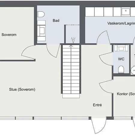 Available For Ons - Modern Architectural House Villa Stavanger