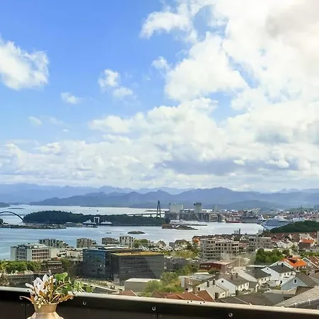 Available For Ons - Modern Architectural House Villa Stavanger