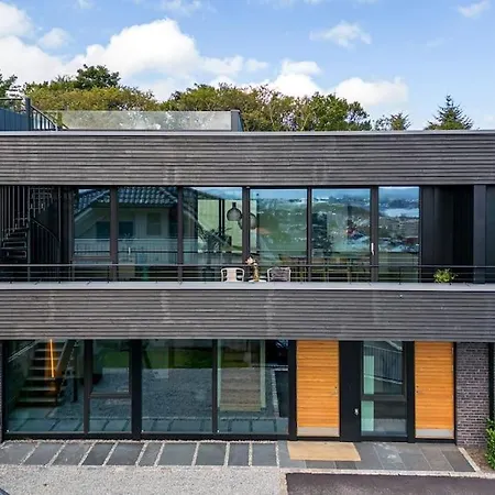 Villa Available For Ons - Modern Architectural House Stavanger